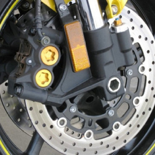 Comment équilibrer les pneus de moto