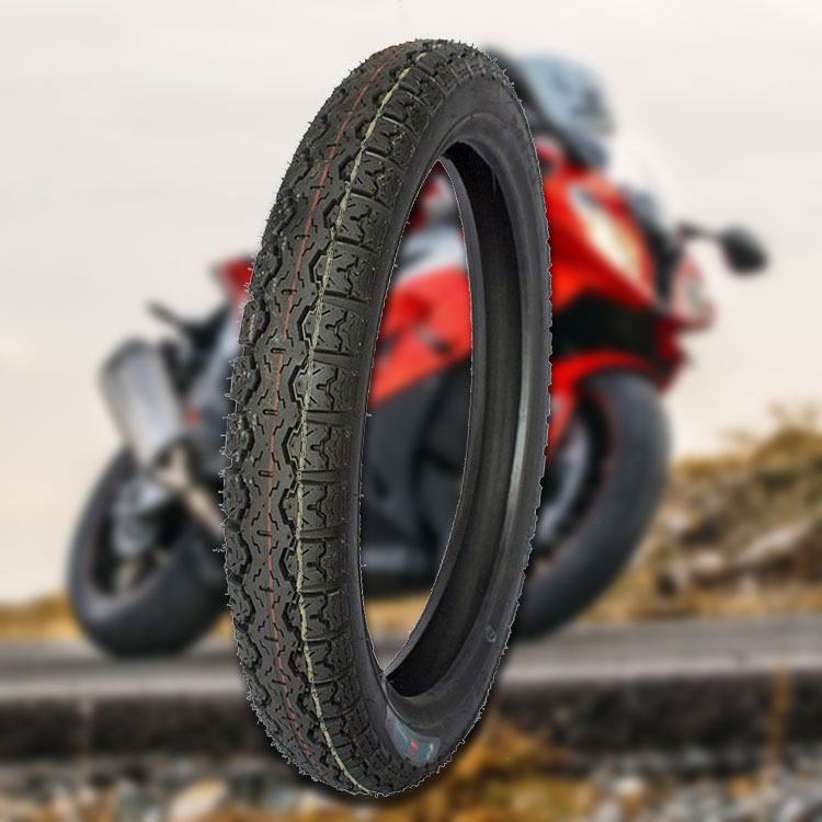 Pneu de moto