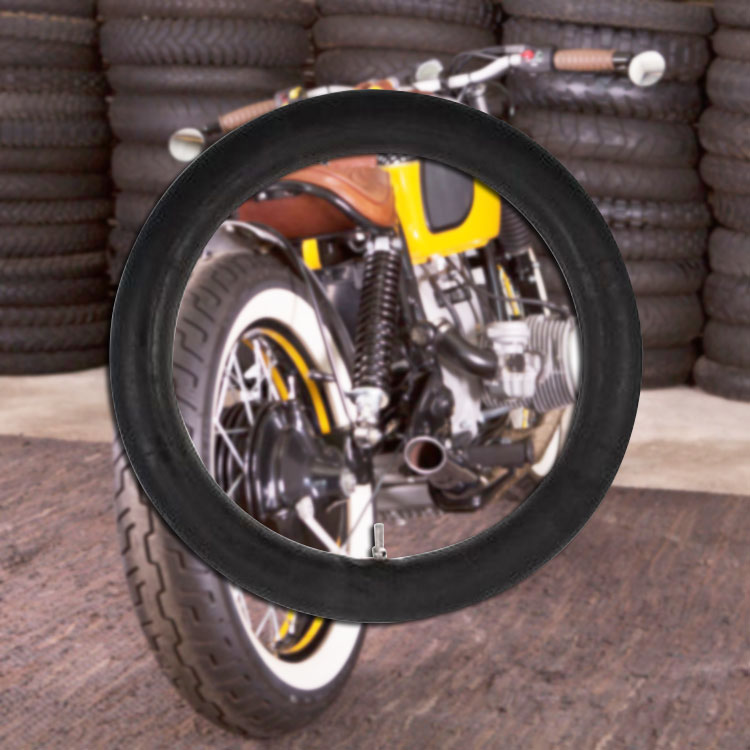 Tube de moto