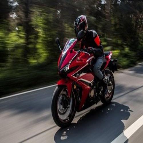 Les dangers des pneus moto surgonflés